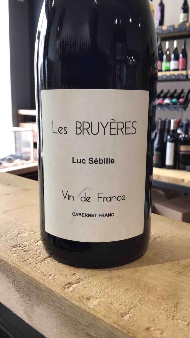 Les Bruyères - Carroi Bon Air - Luc Sébille 