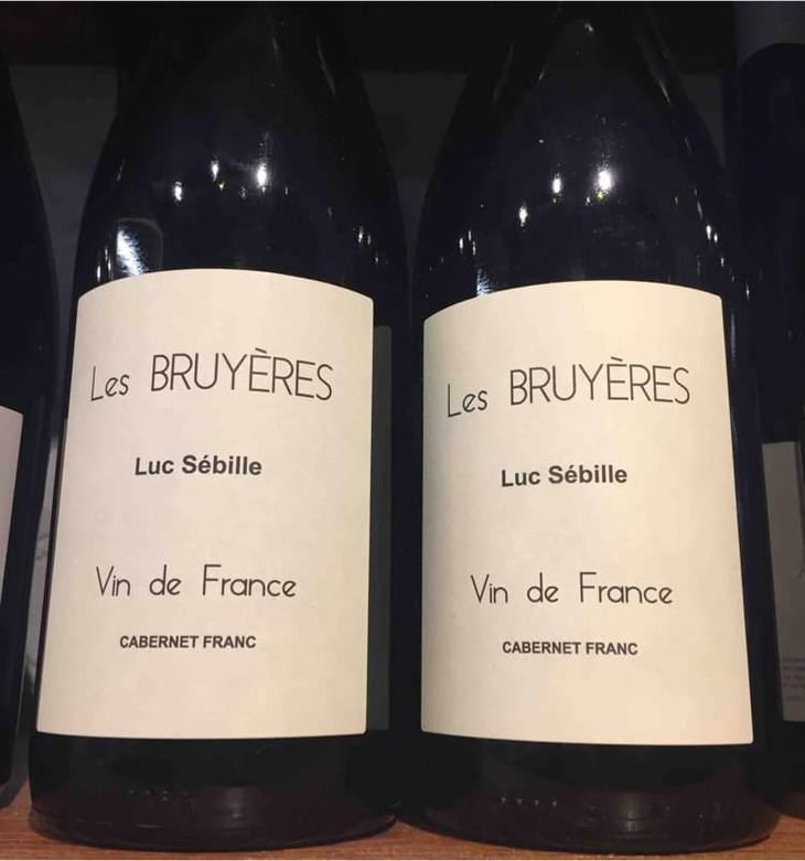 Les Bruyères - Carroi Bon Air - Luc Sébille 
