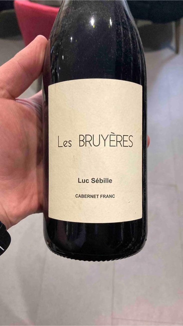 Les Bruyères - Carroi Bon Air - Luc Sébille 