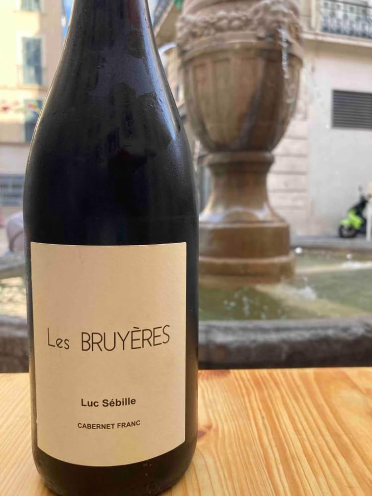 Les Bruyères - Carroi Bon Air - Luc Sébille 