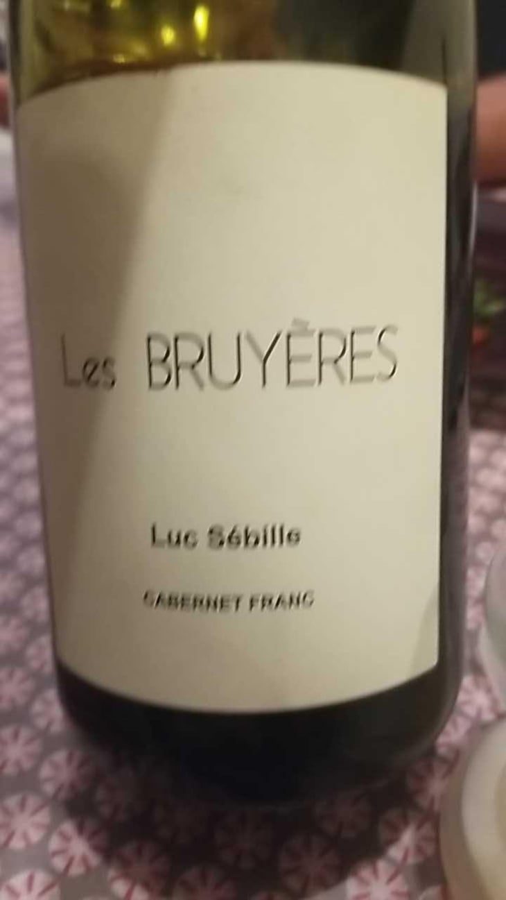 Les Bruyères - Carroi Bon Air - Luc Sébille 