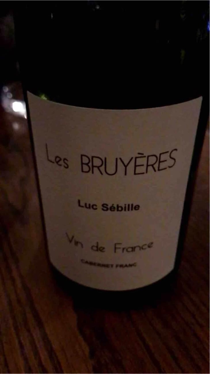 Les Bruyères - Carroi Bon Air - Luc Sébille 