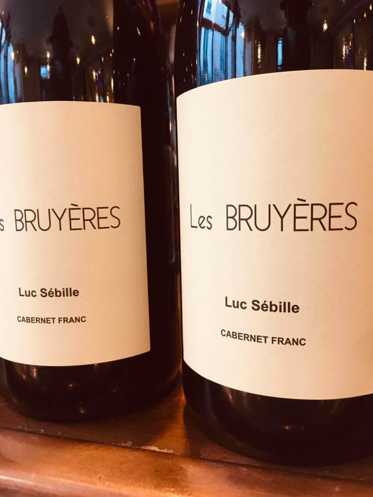 Les Bruyères - Carroi Bon Air - Luc Sébille 