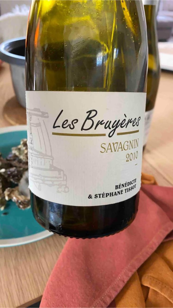 Les Bruyères - Domaine André & Mireille Tissot - Bénédicte & Stéphane Tissot 