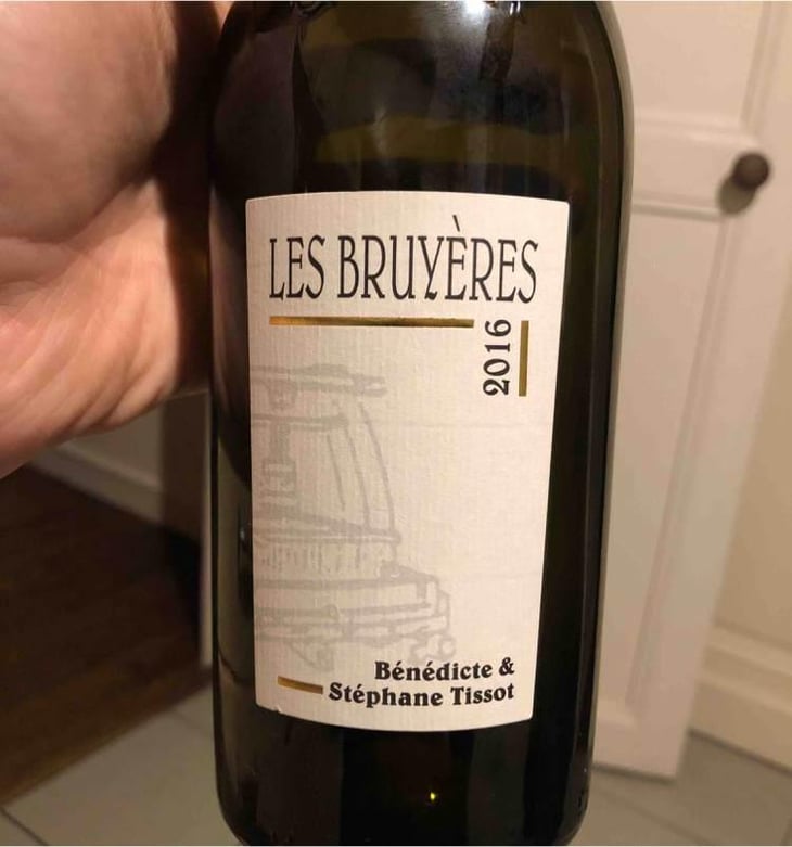 Les Bruyères - Domaine André & Mireille Tissot - Bénédicte & Stéphane Tissot 