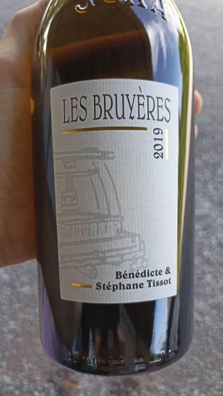 Les Bruyères - Domaine André & Mireille Tissot - Bénédicte & Stéphane Tissot 