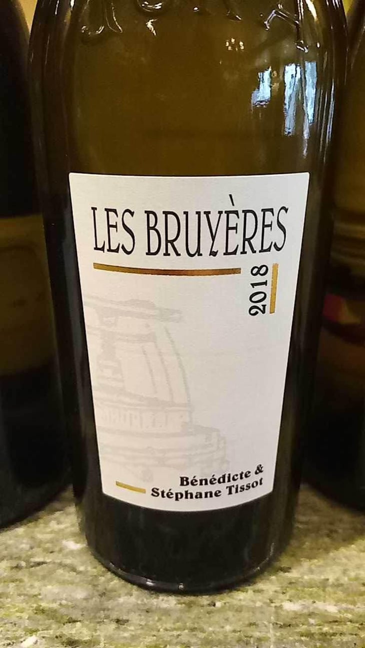Les Bruyères - Domaine André & Mireille Tissot - Bénédicte & Stéphane Tissot 