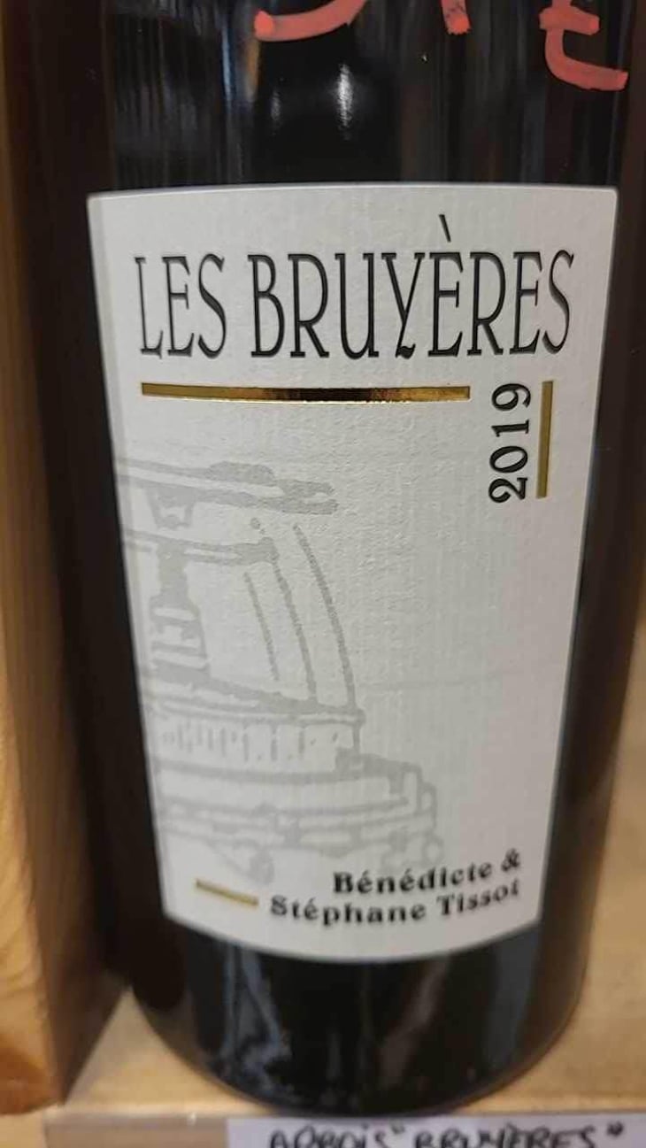 Les Bruyères - Domaine André & Mireille Tissot - Bénédicte & Stéphane Tissot 