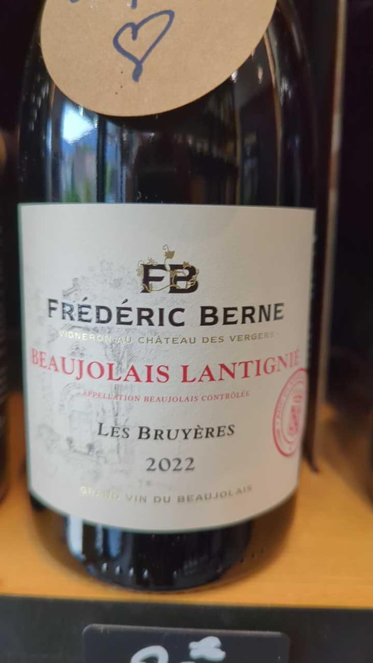 Les Bruyères - Frédéric Berne - Frederic Berne -2022