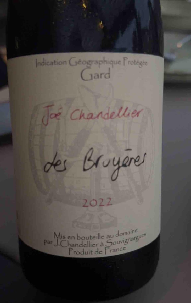 LES BRUYERES - Joé Chandellier - Joé Chandellier -2022