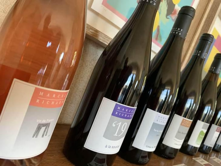 Les Buisserons 2017 - Domaine Marcel Richaud - Marcel Richaud -18