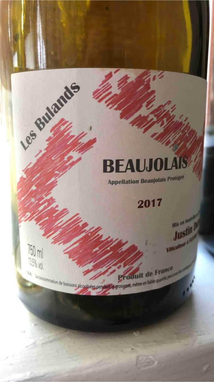 Les Bulands - Justin Dutraive - Justin Dutraive 