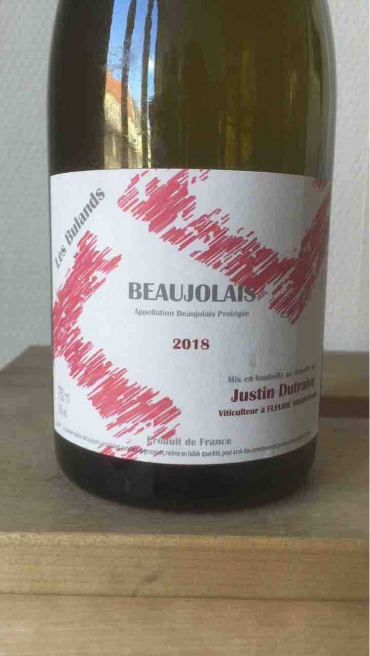 Les Bulands - Justin Dutraive - Justin Dutraive 
