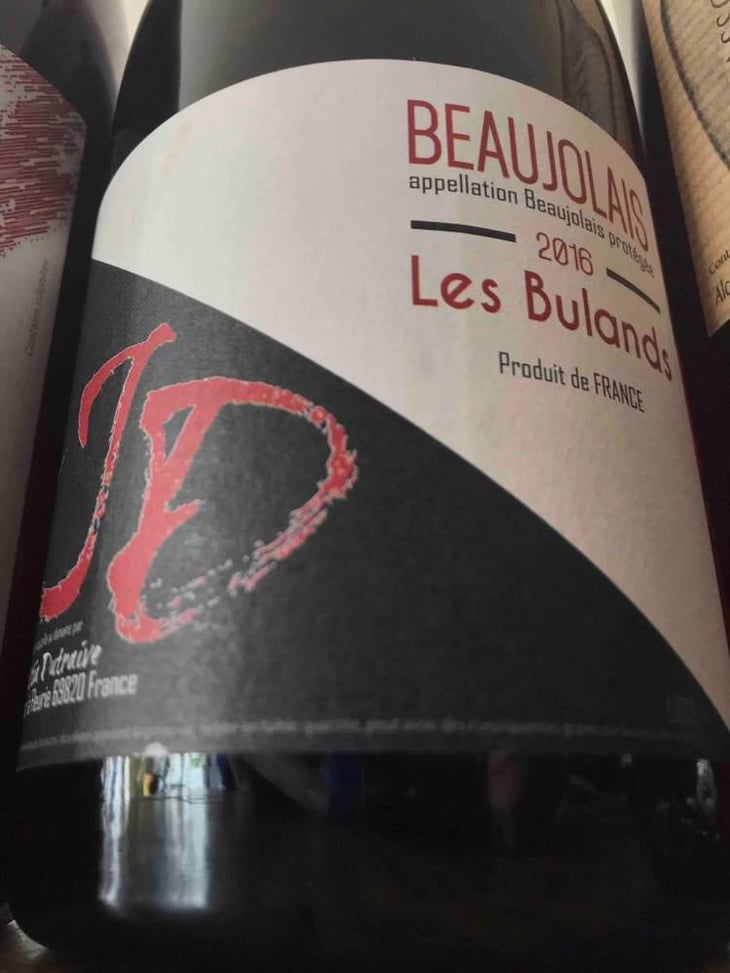 Les Bulands - Justin Dutraive - Justin Dutraive 