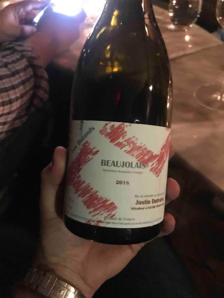 Les Bulands - Justin Dutraive - Justin Dutraive 