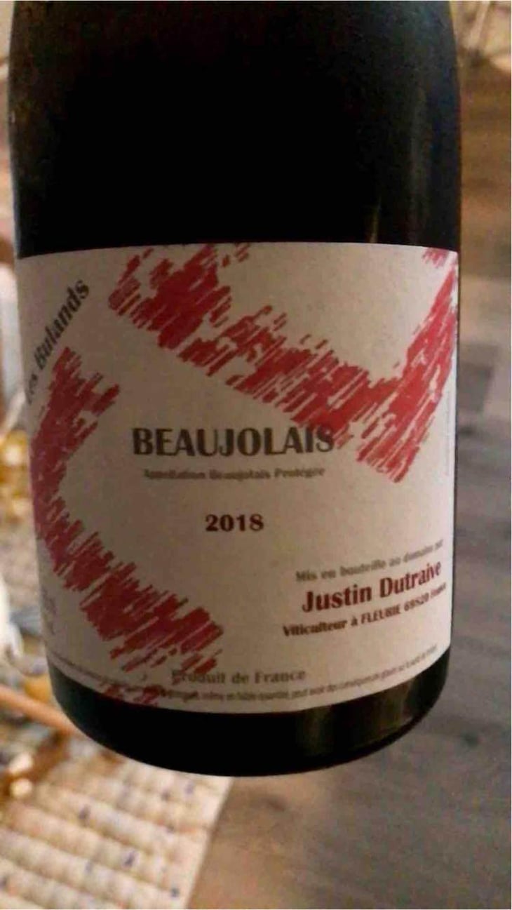 Les Bulands - Justin Dutraive - Justin Dutraive 