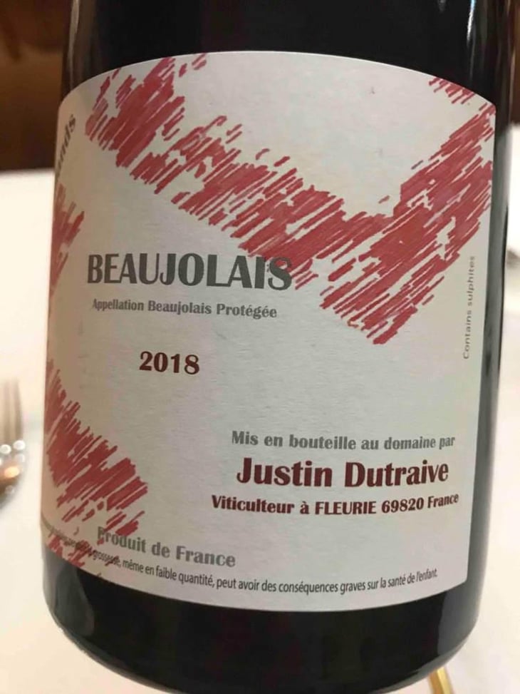Les Bulands - Justin Dutraive - Justin Dutraive 
