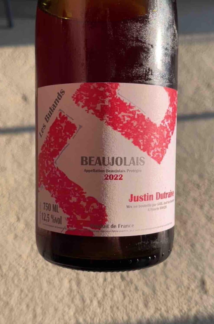 Les Bulands - Justin Dutraive - Justin Dutraive 