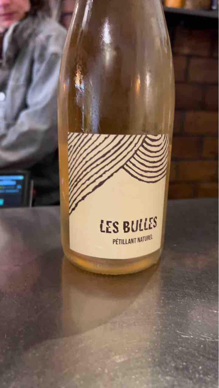 Les Bulles - Léo Dirringer - Léo Dirringer -2020