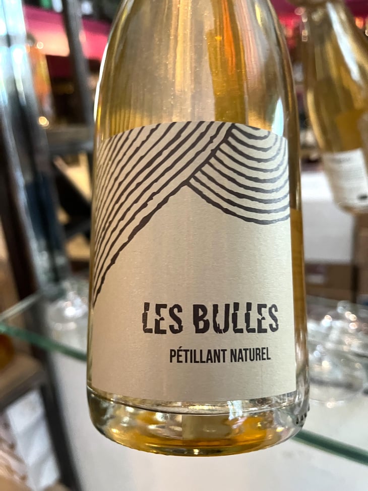 Les Bulles - Léo Dirringer - Léo Dirringer -2020