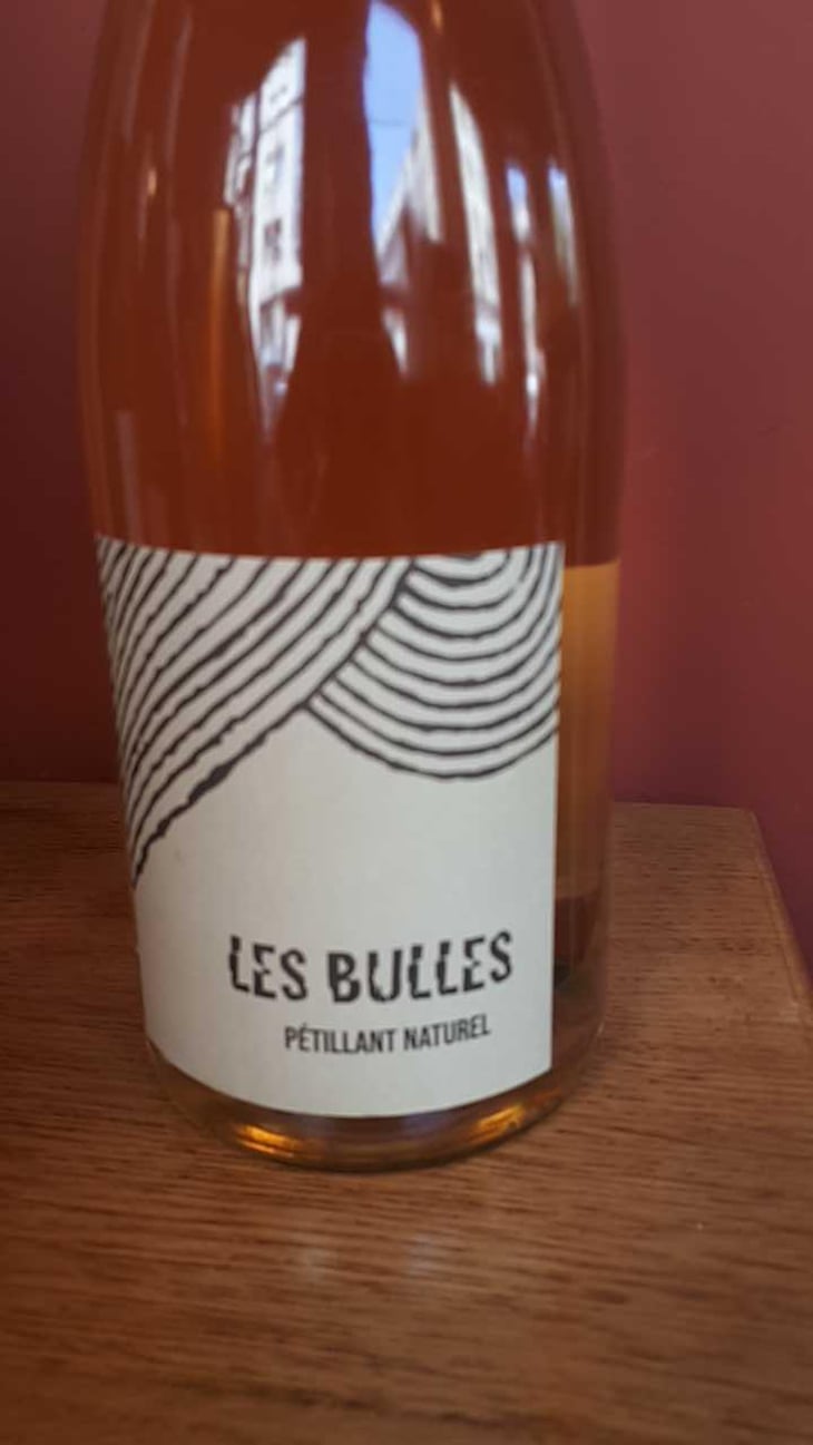 Les Bulles - Léo Dirringer - Léo Dirringer -2020