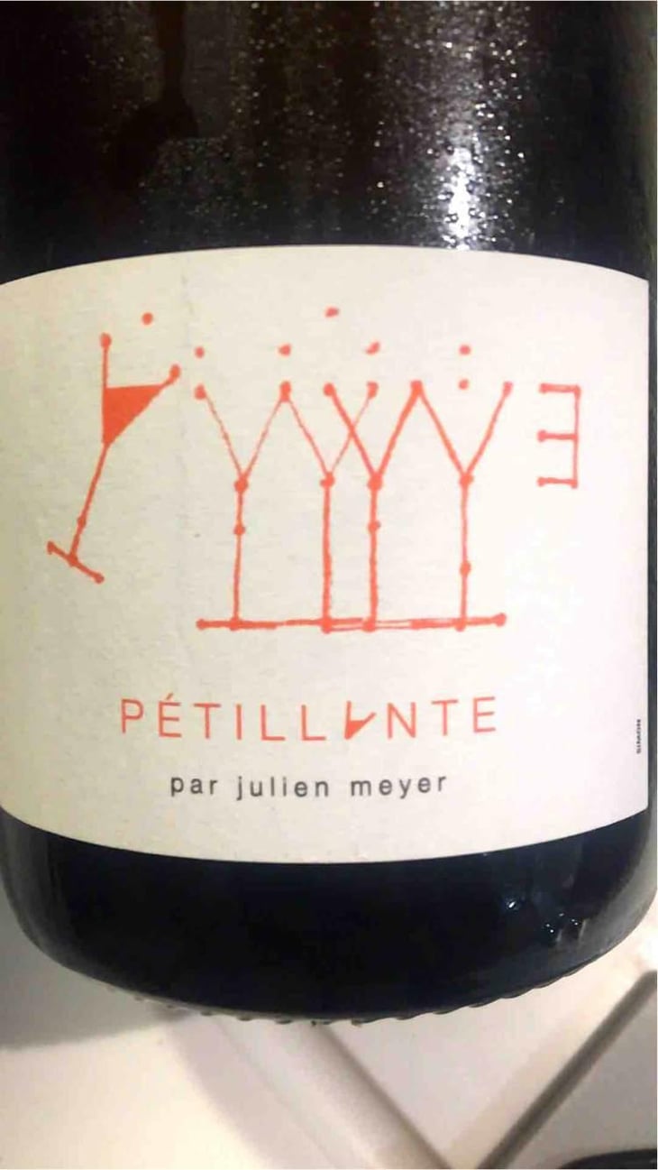 Les Bulles d'Emma - Domaine Julien Meyer - Patrick Meyer 
