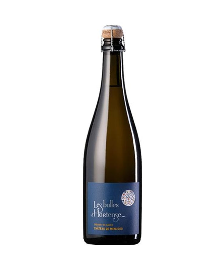 les bulles d'Hortense - Domaine Saint Germain - Raphael Saint-Germain 
