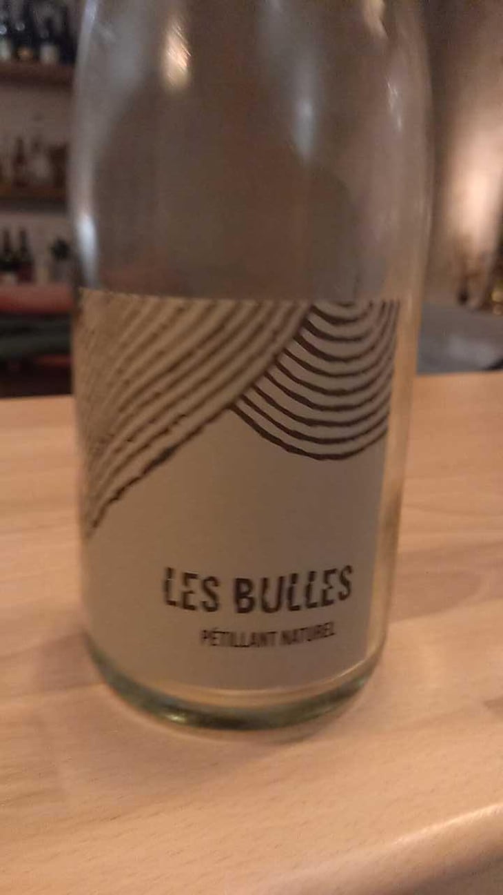 Les Bulles - Léo Dirringer - Léo Dirringer -2020