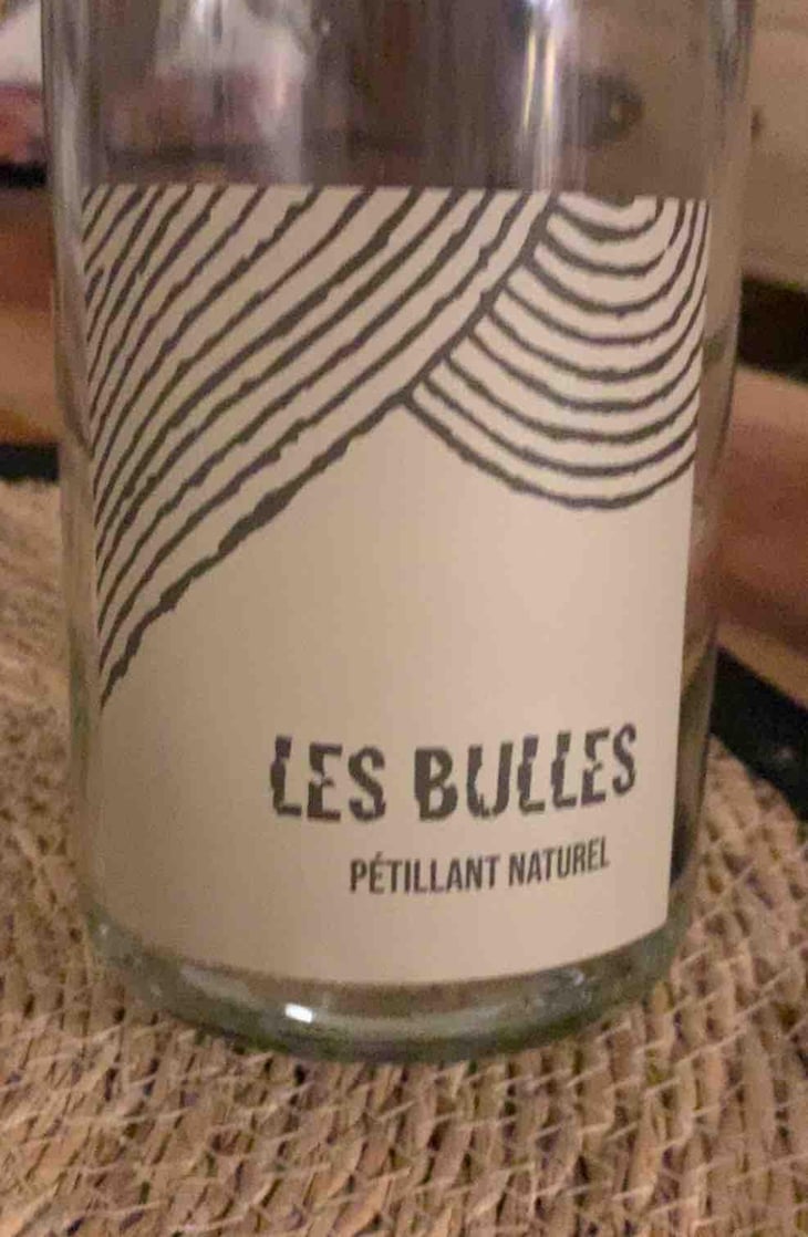 Les Bulles - Léo Dirringer - Léo Dirringer -2020