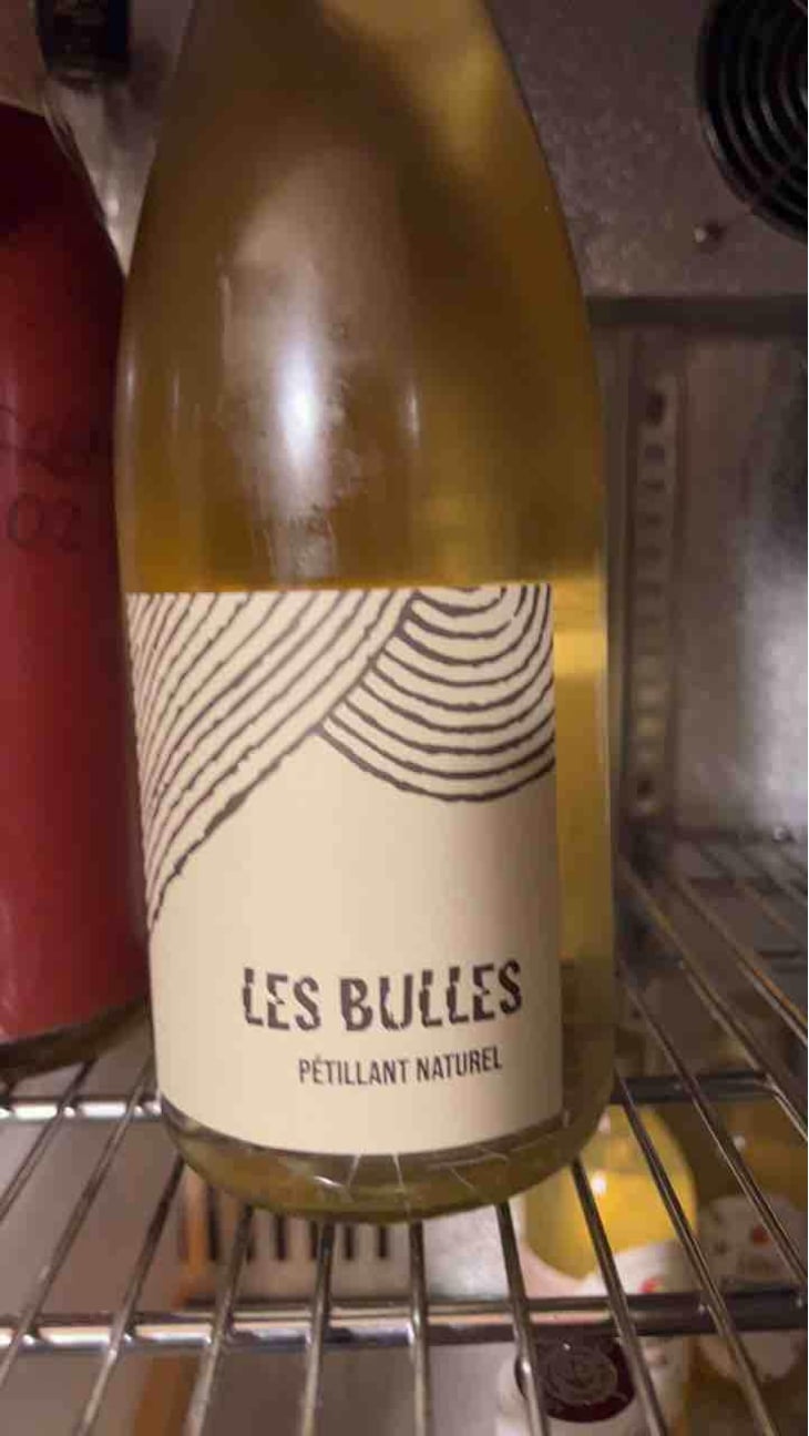 Les Bulles - Léo Dirringer - Léo Dirringer -2020