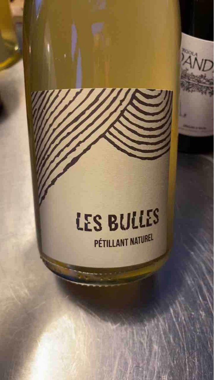 Les Bulles - Léo Dirringer - Léo Dirringer -2020