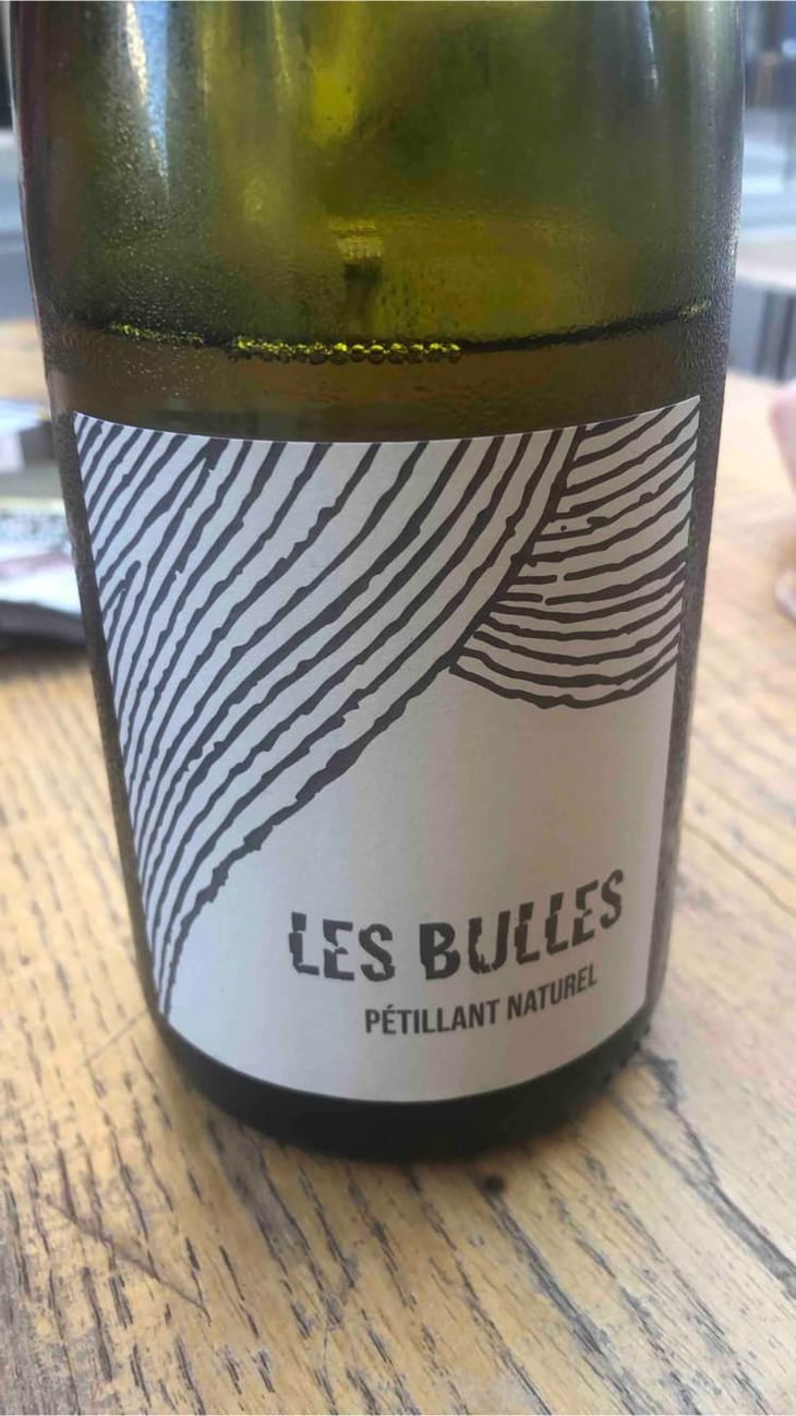 Les Bulles - Léo Dirringer - Léo Dirringer -2020