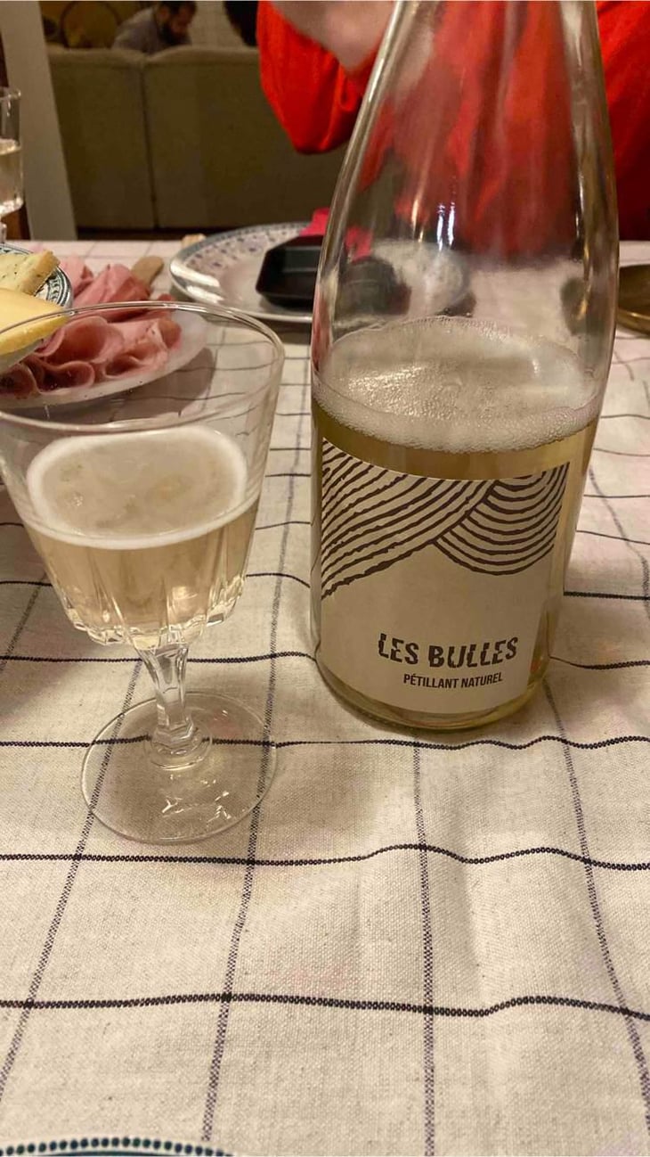 Les Bulles - Léo Dirringer - Léo Dirringer -2020