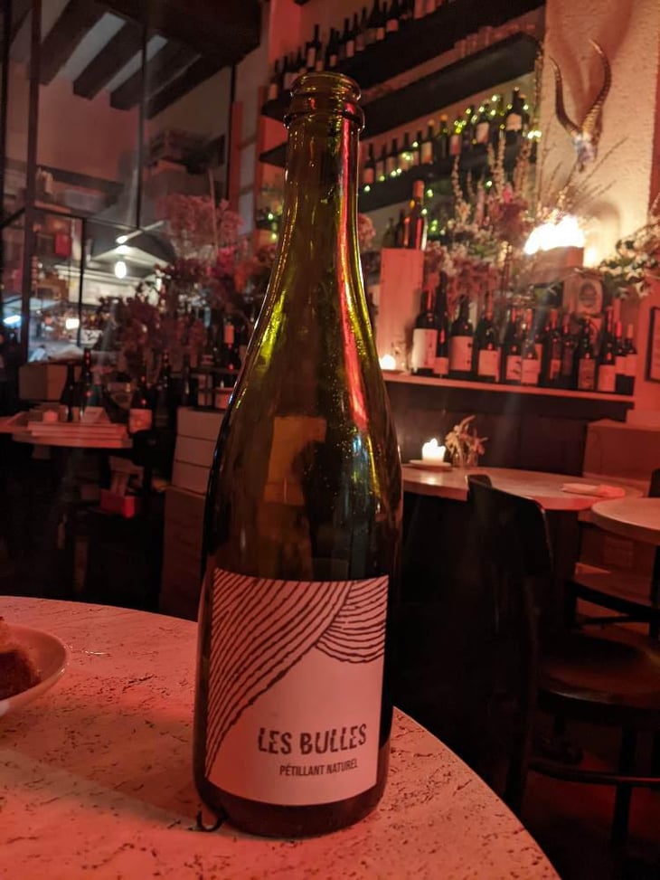 Les Bulles - Léo Dirringer - Léo Dirringer -2020