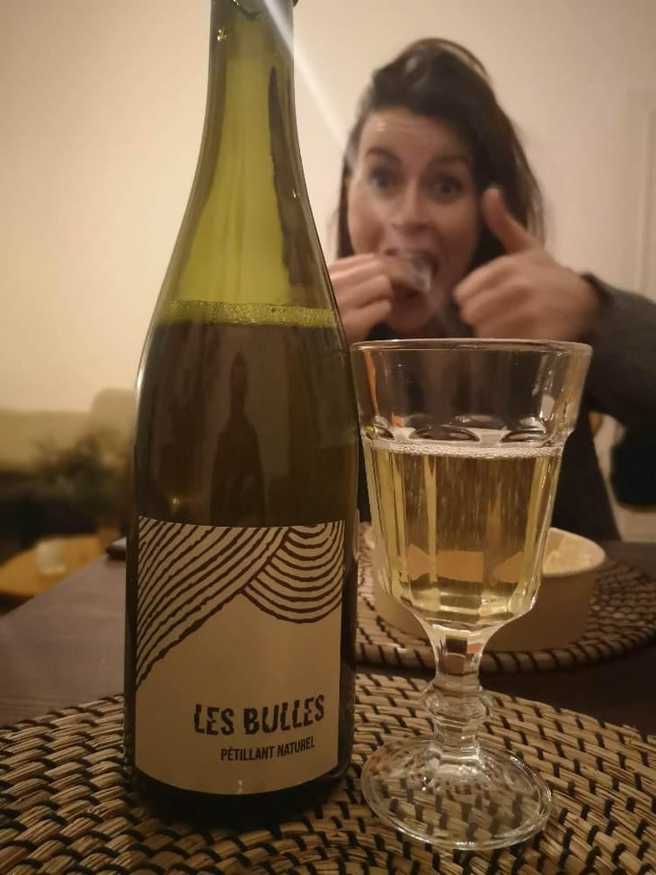 Les Bulles - Léo Dirringer - Léo Dirringer -2020