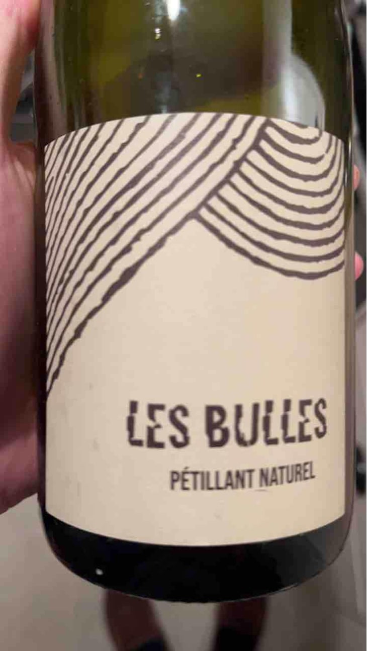 Les Bulles - Léo Dirringer - Léo Dirringer -2020