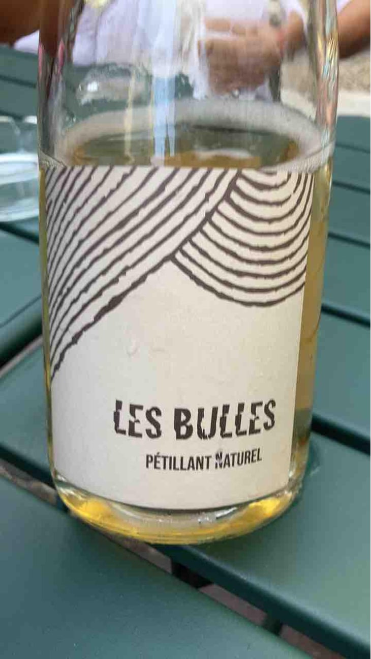 Les Bulles - Léo Dirringer - Léo Dirringer -2020