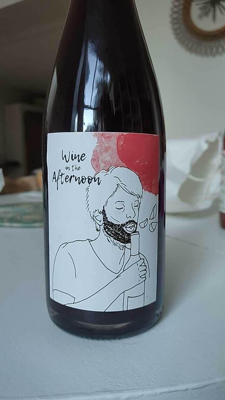 Les Bulles - Wine In The Afternoon - Stéphan Elzière - Stéphan Elzière 