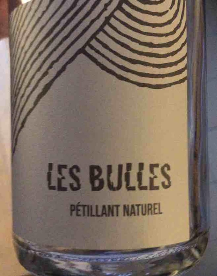 Les Bulles - Léo Dirringer - Léo Dirringer -2020