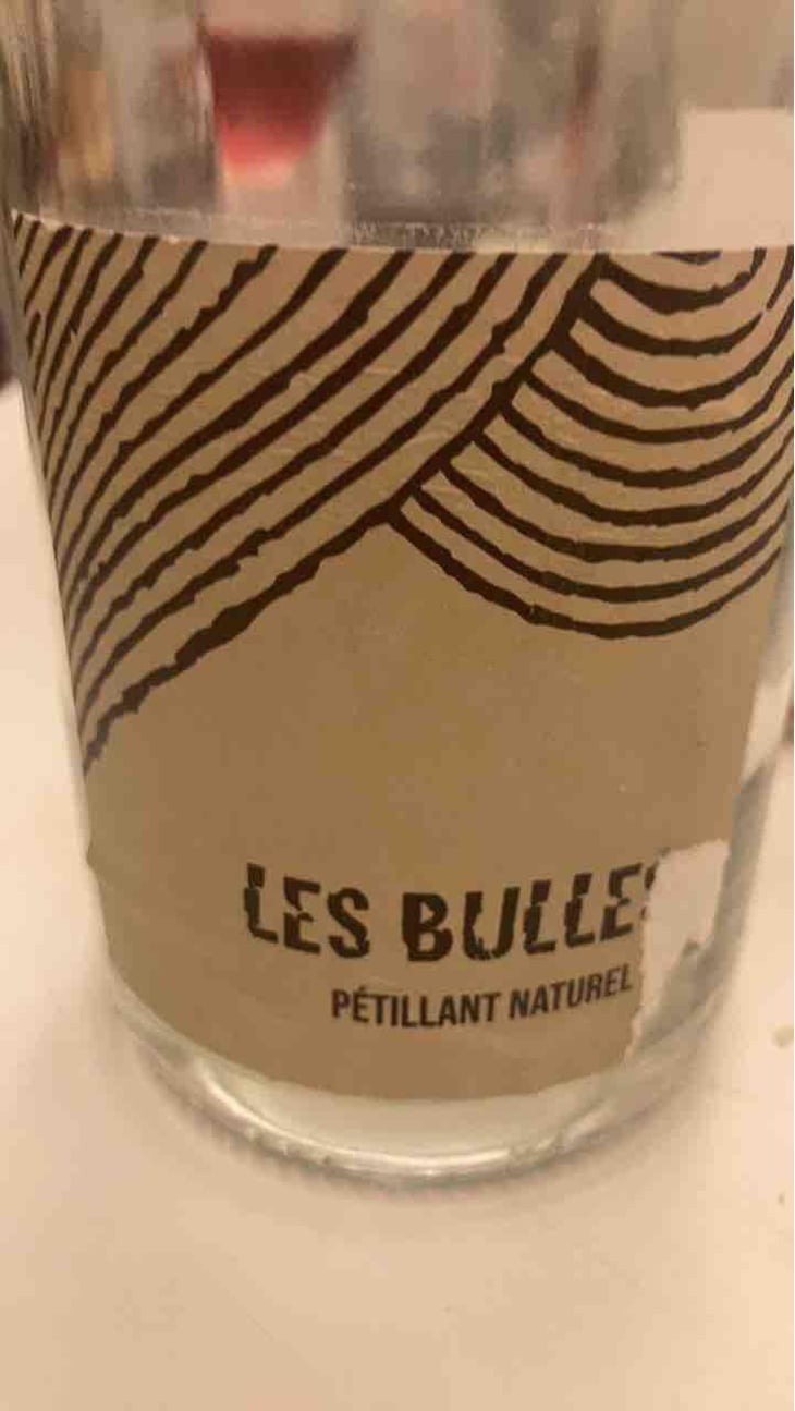 Les Bulles - Léo Dirringer - Léo Dirringer -2020