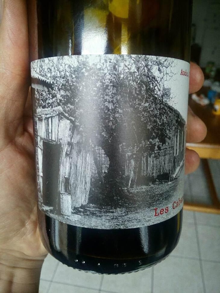 Les Cabanes - Château Bouisset - Christophe Barbier 