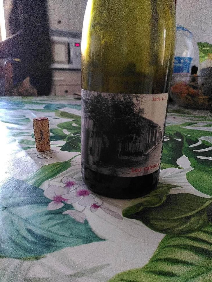 Les Cabanes - Château Bouisset - Christophe Barbier 