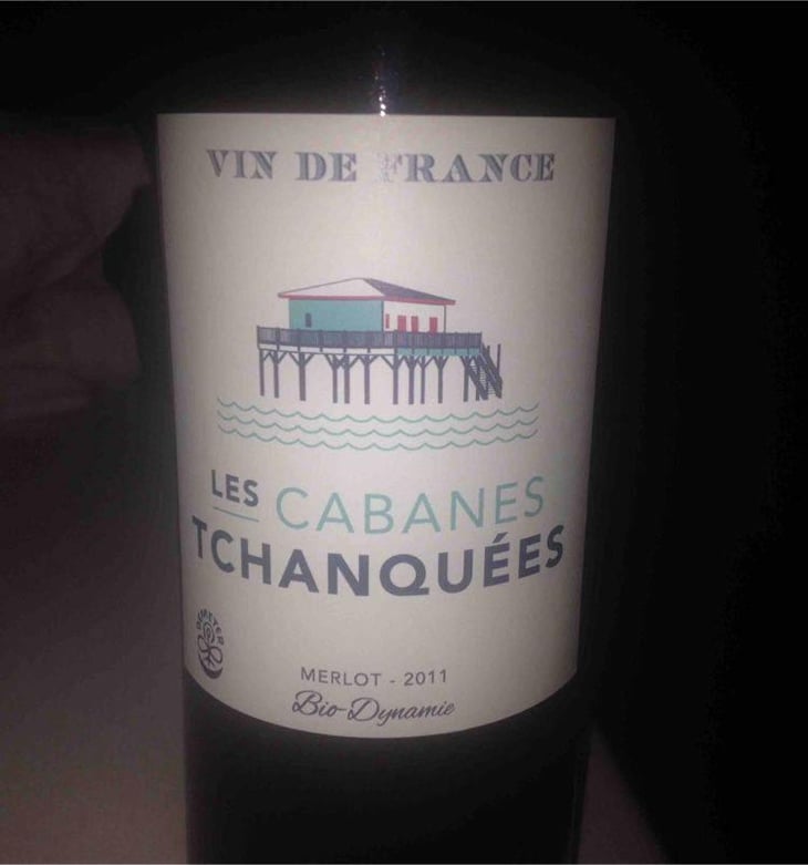 Les Cabanes Tchanquées - Clos Philippot - Philippot 
