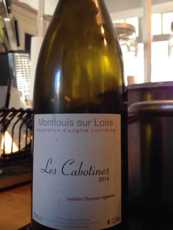 Les Cabotines - Ludovic Chanson - Ludovic Chanson 