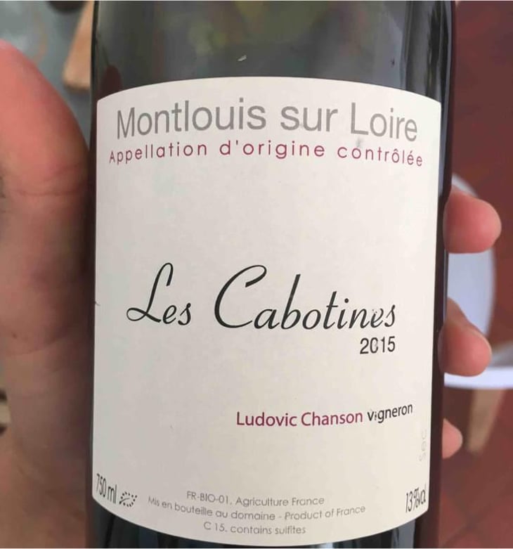 Les Cabotines - Ludovic Chanson - Ludovic Chanson 