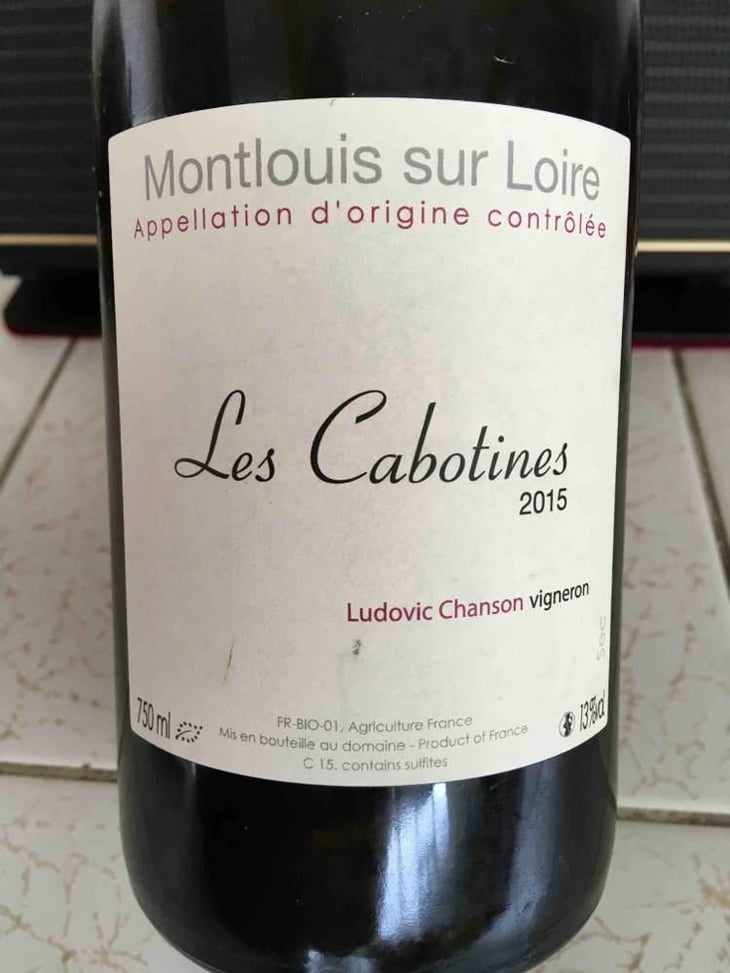 Les Cabotines - Ludovic Chanson - Ludovic Chanson 