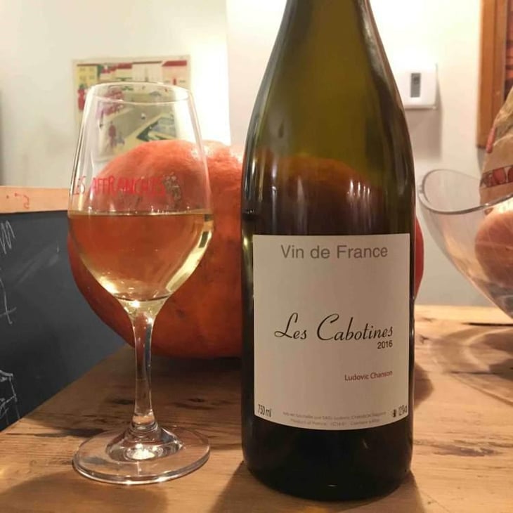Les Cabotines - Ludovic Chanson - Ludovic Chanson 