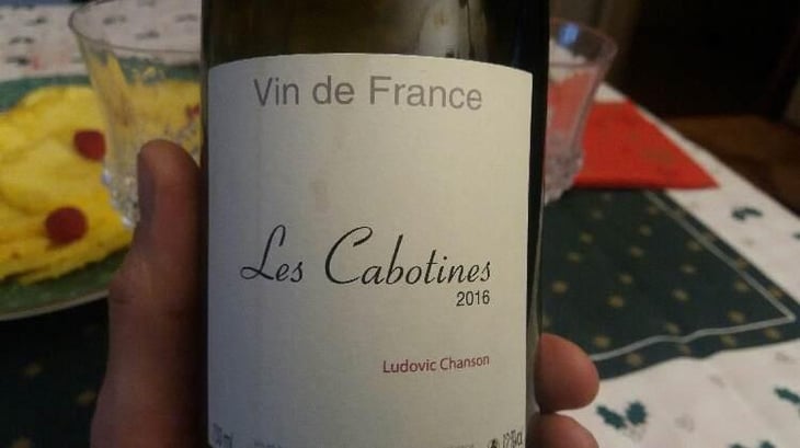Les Cabotines - Ludovic Chanson - Ludovic Chanson 