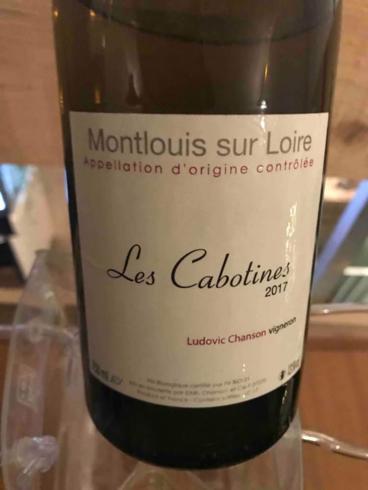 Les Cabotines - Ludovic Chanson - Ludovic Chanson 