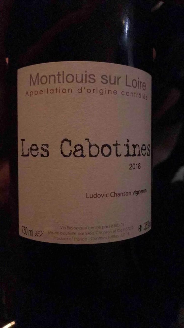 Les Cabotines - Ludovic Chanson - Ludovic Chanson 